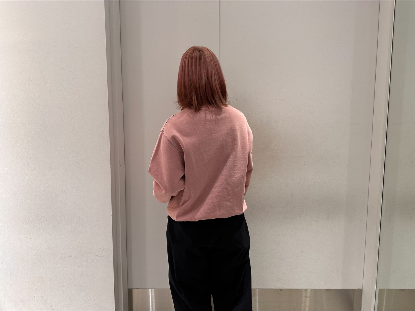 ロゴスウェットトップス【23AW】