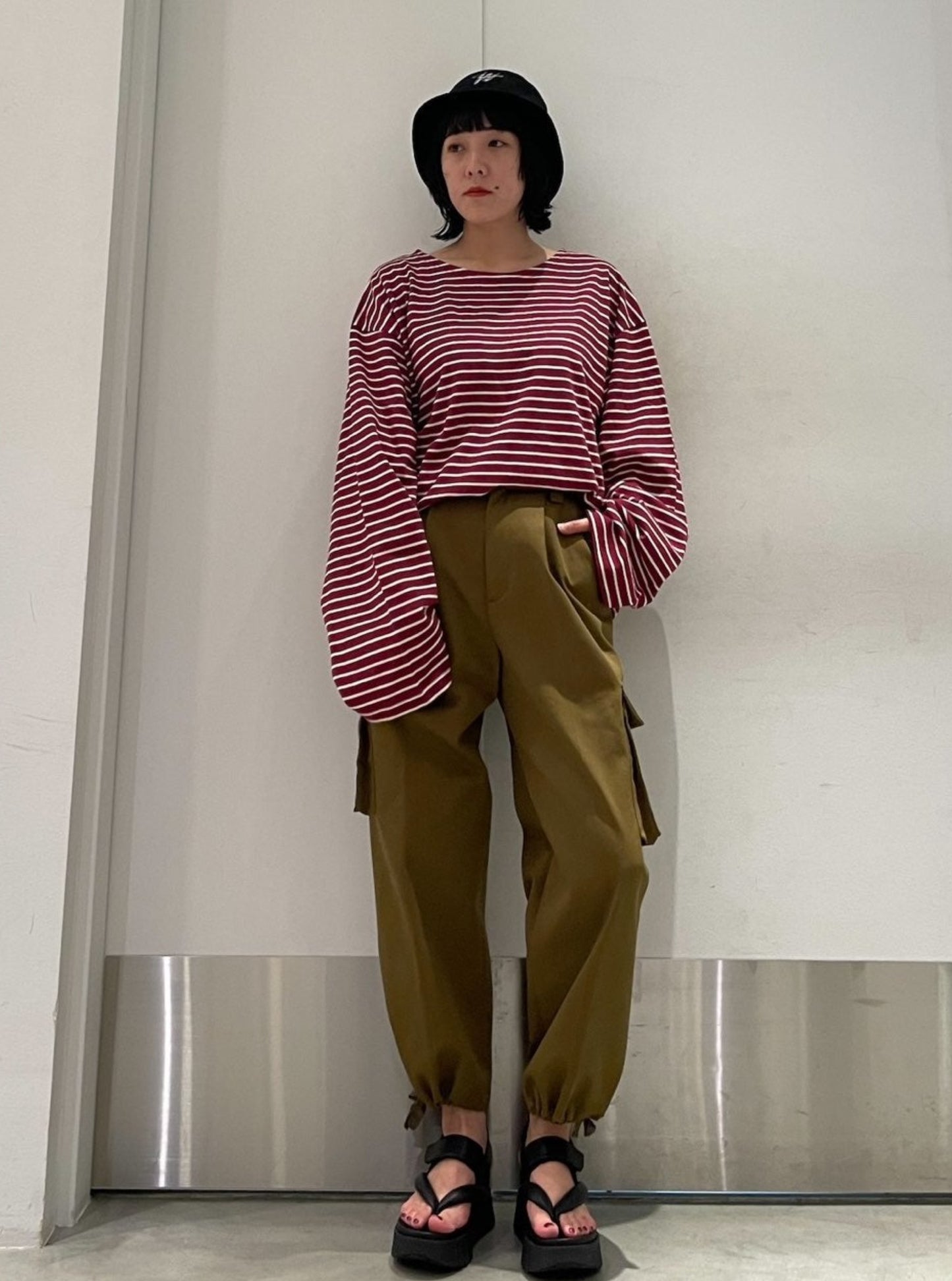 CARGO PANTS