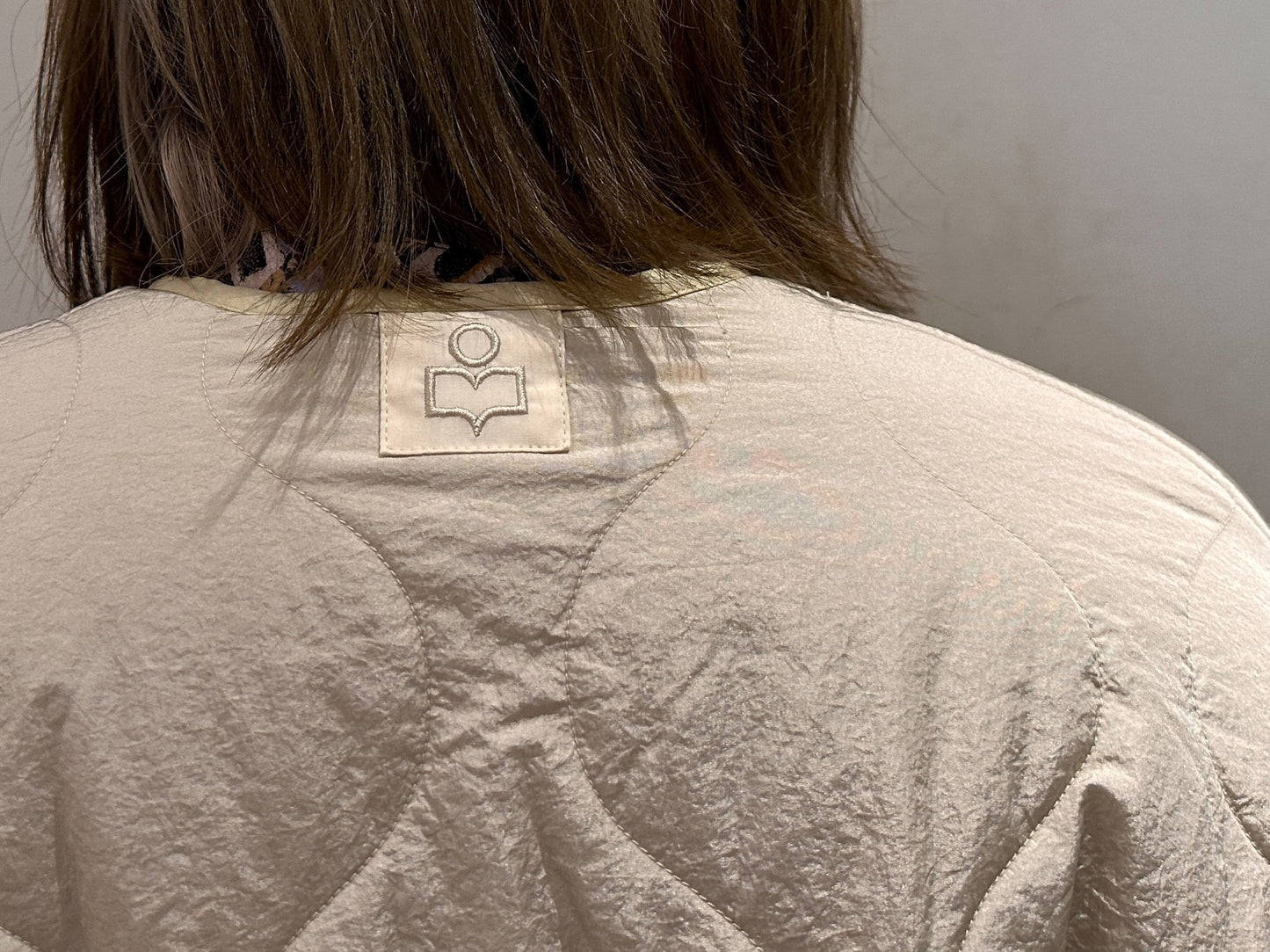 リバーシブルフリースコート【23AW】