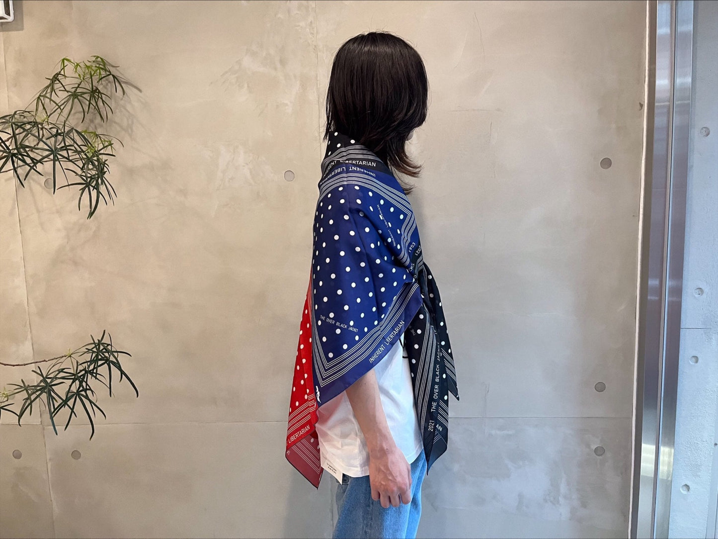EURO BANDANA スカーフ