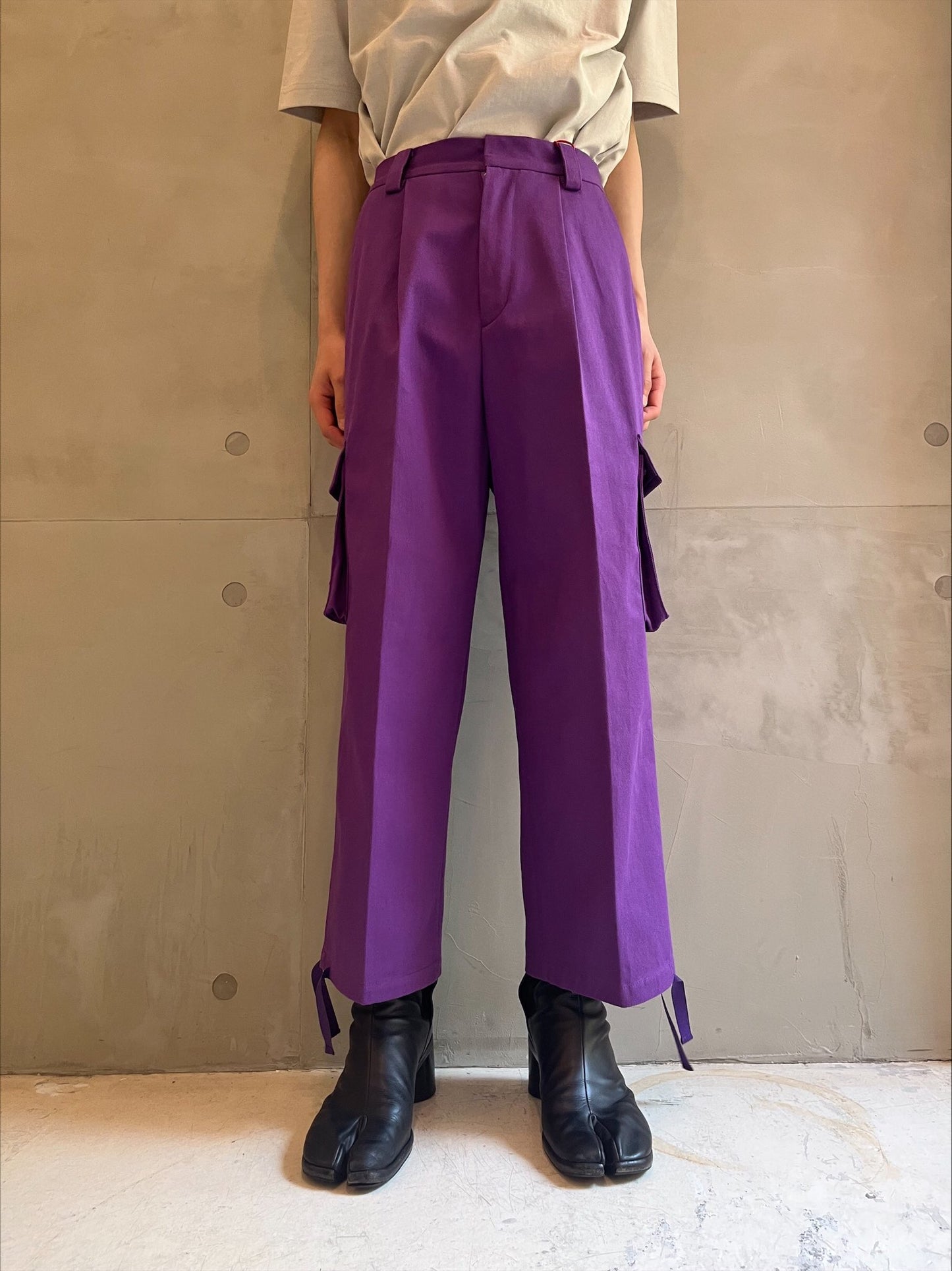 CARGO PANTS