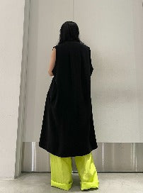 LONG VEST