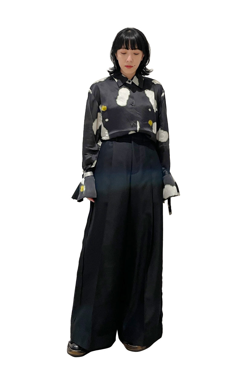 COMFORTABLE パンツ【23AW】