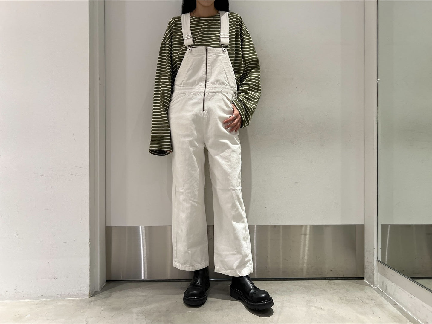 MECHNIC OVERALL