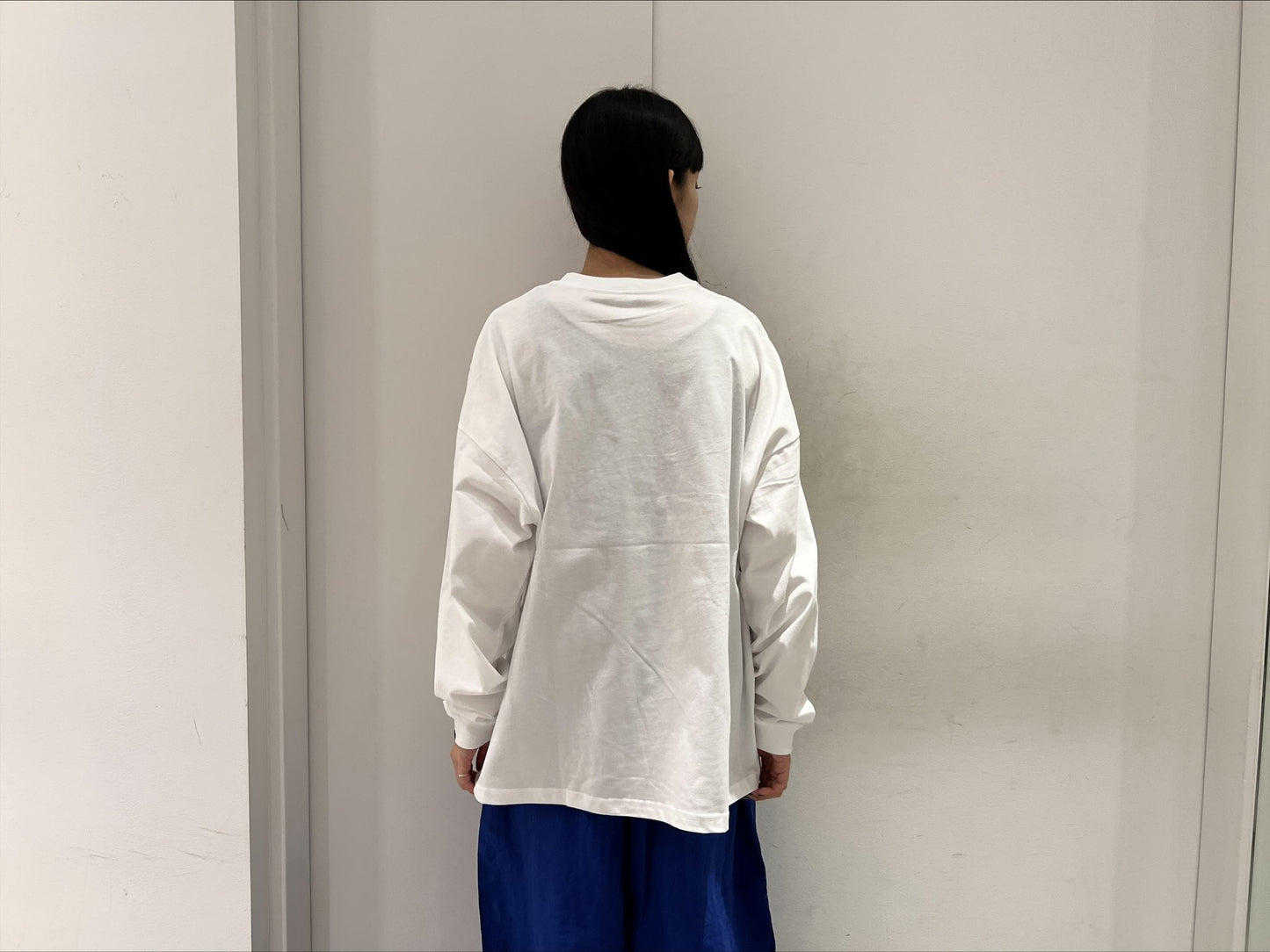 トランスアトランティック モダンロングTシャツ