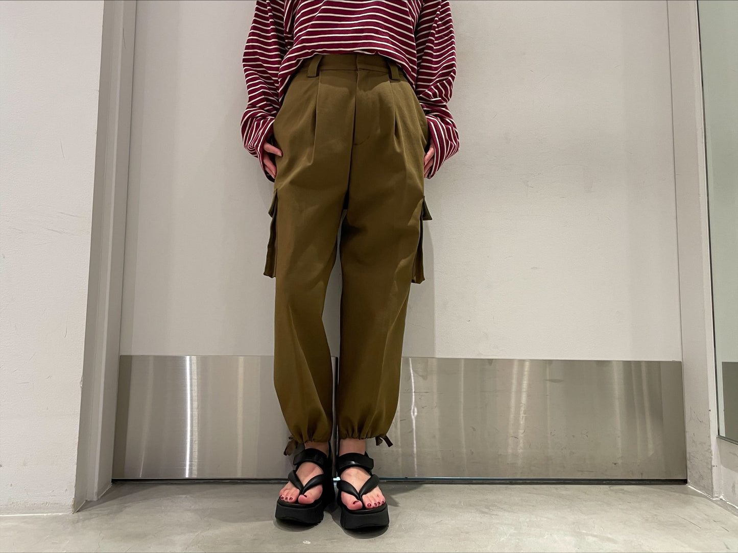 CARGO PANTS