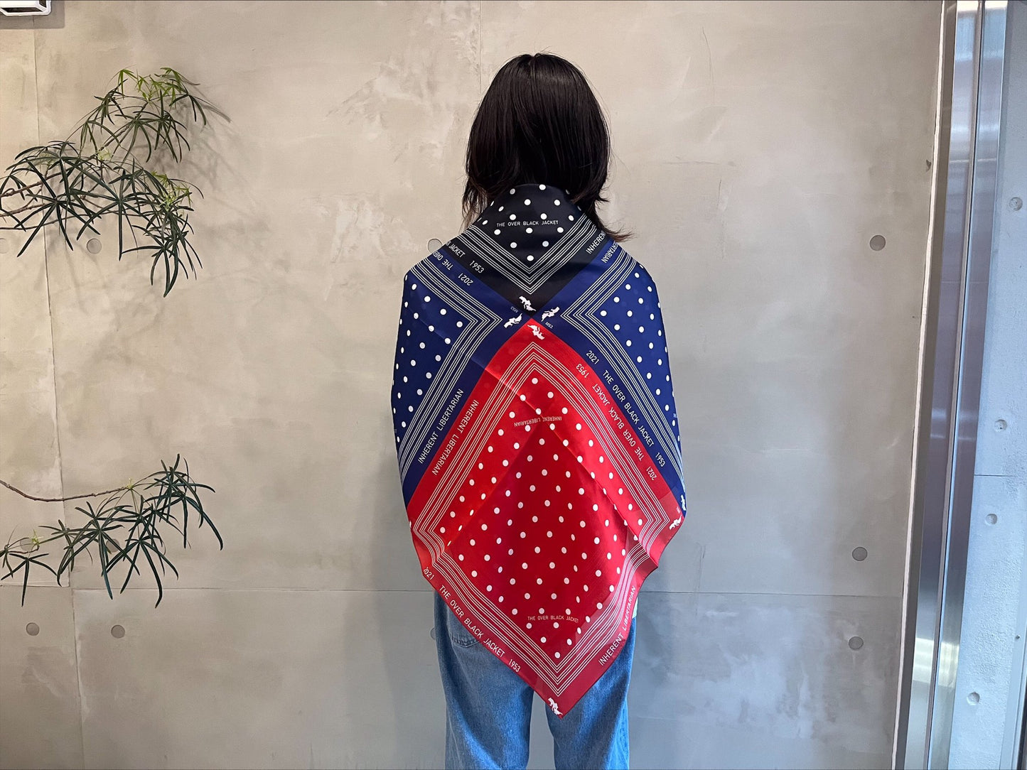 EURO BANDANA スカーフ