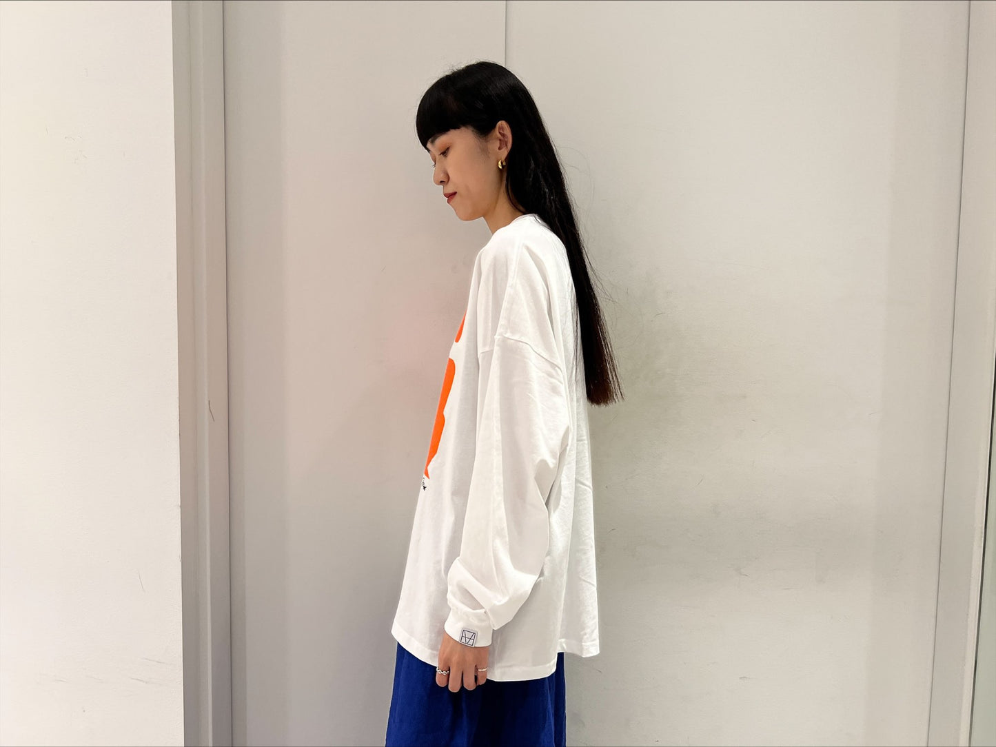 トランスアトランティック モダンロングTシャツ
