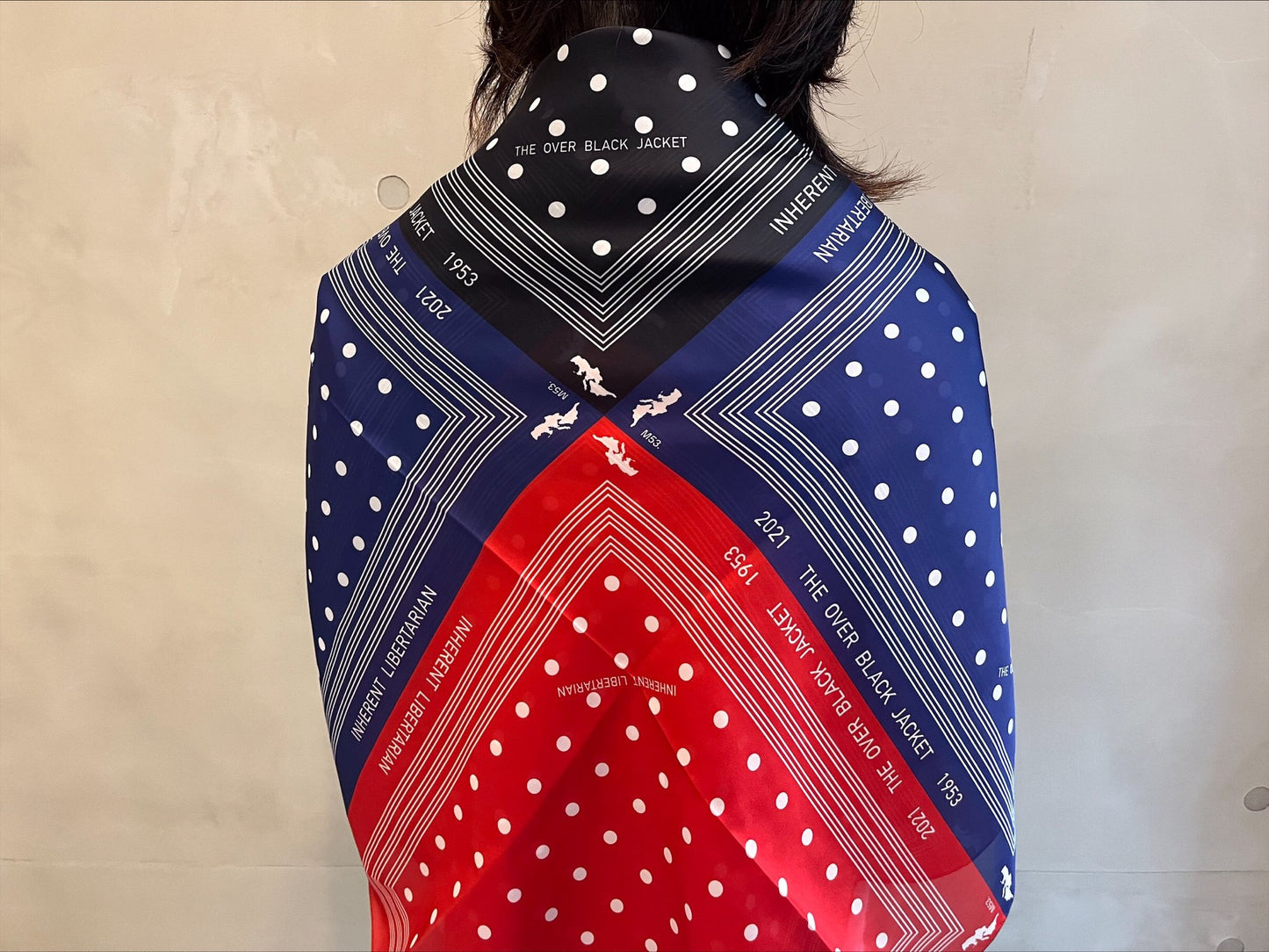 EURO BANDANA スカーフ
