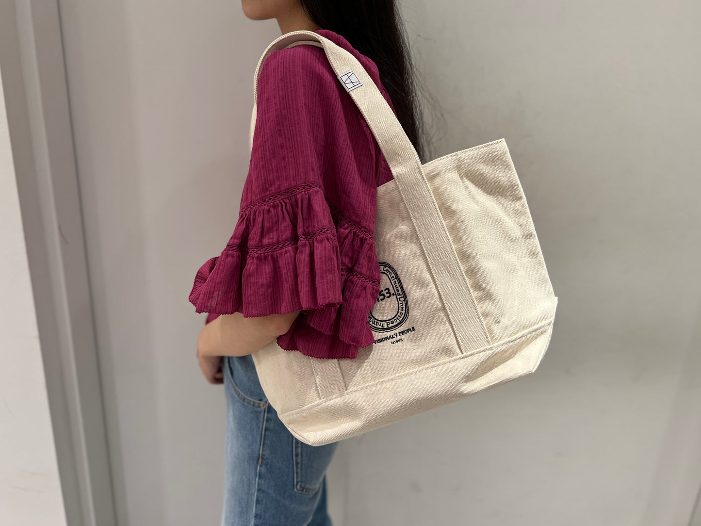 ミニトートバッグ