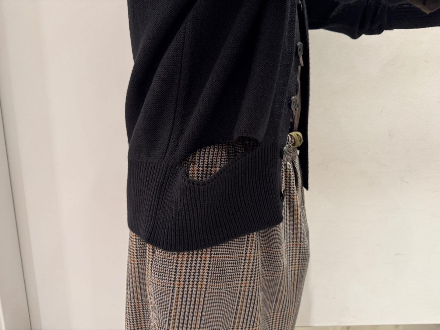 ニットカーディガン【25AW】