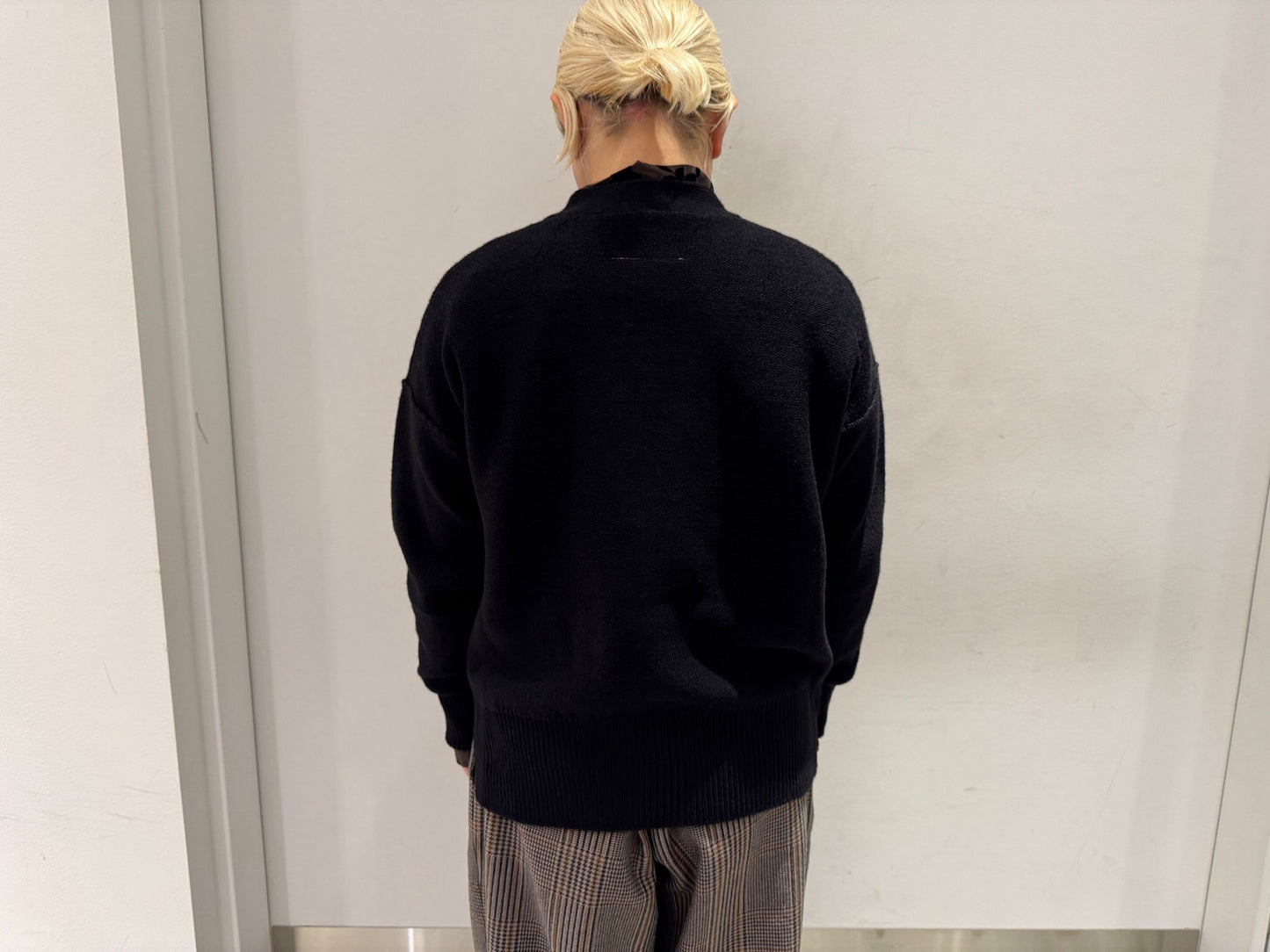 ニットカーディガン【25AW】