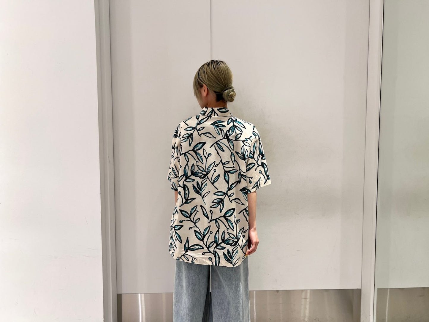 ボーリングシャツ【25SS】