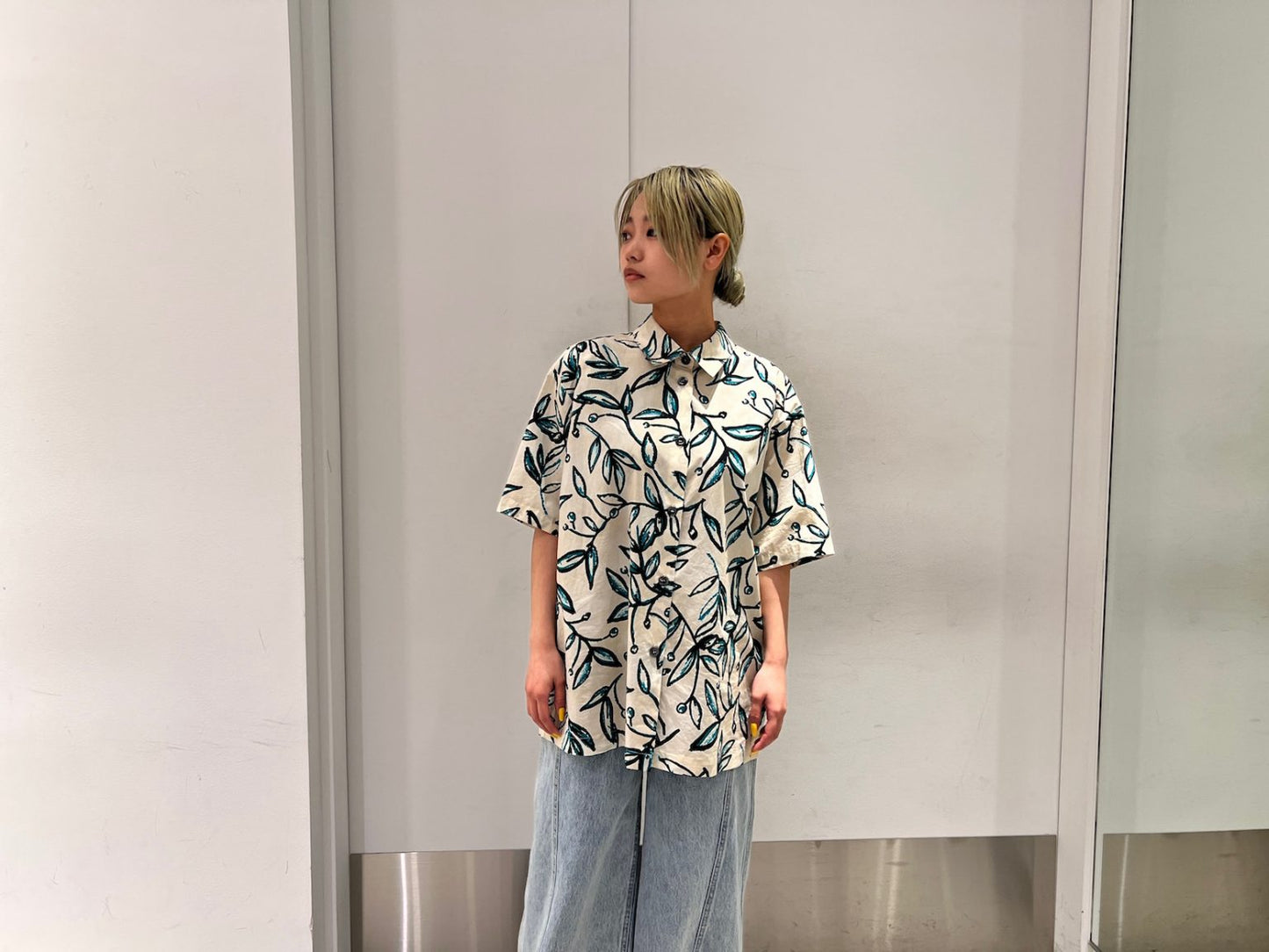 ボーリングシャツ【25SS】