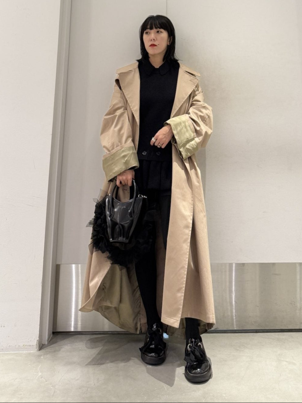 トレンチコート【25AW】