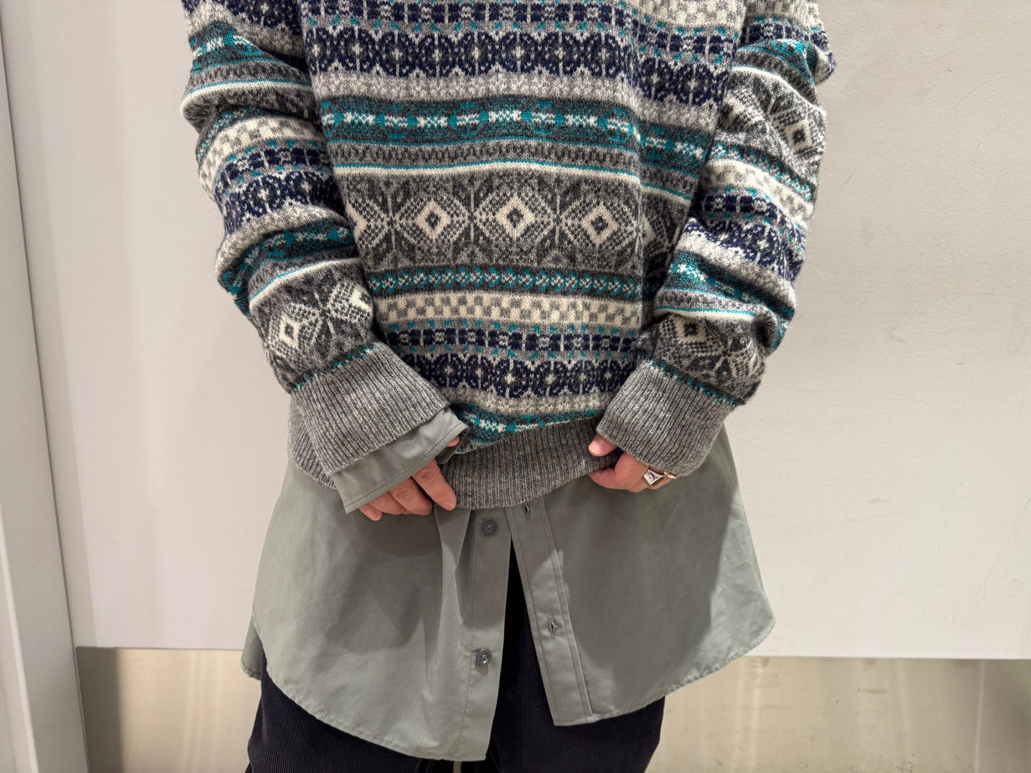 ロゴニット(BEACON)【25AW】