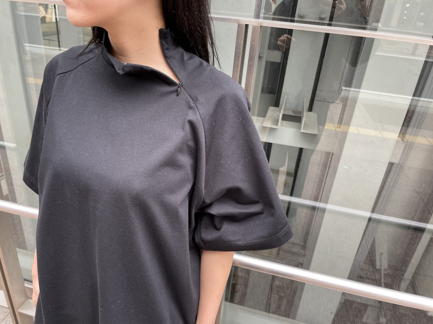 BEACON/ハイネックTシャツ(MEN)