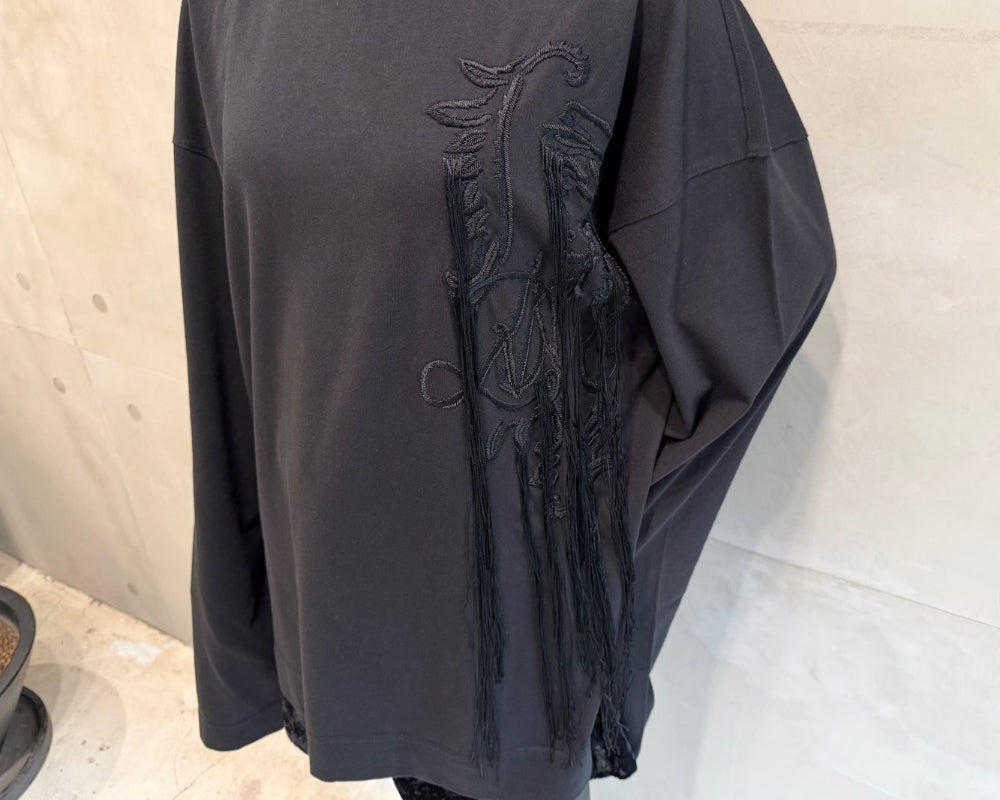 HEGLAND EMB 4603MKLS.T-SHIRT(MEN)