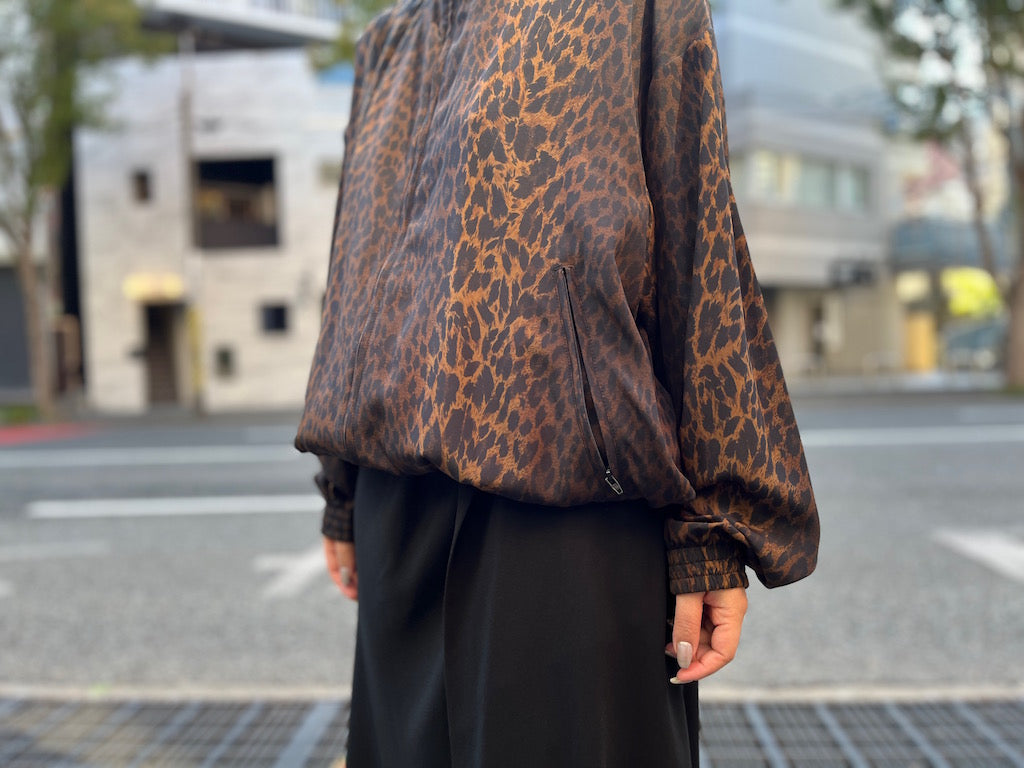 Tracksuit Blouse【25AW】