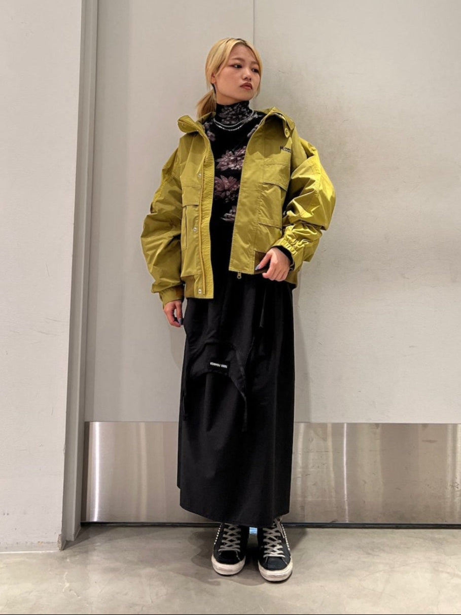 ジップブルゾン【25AW】