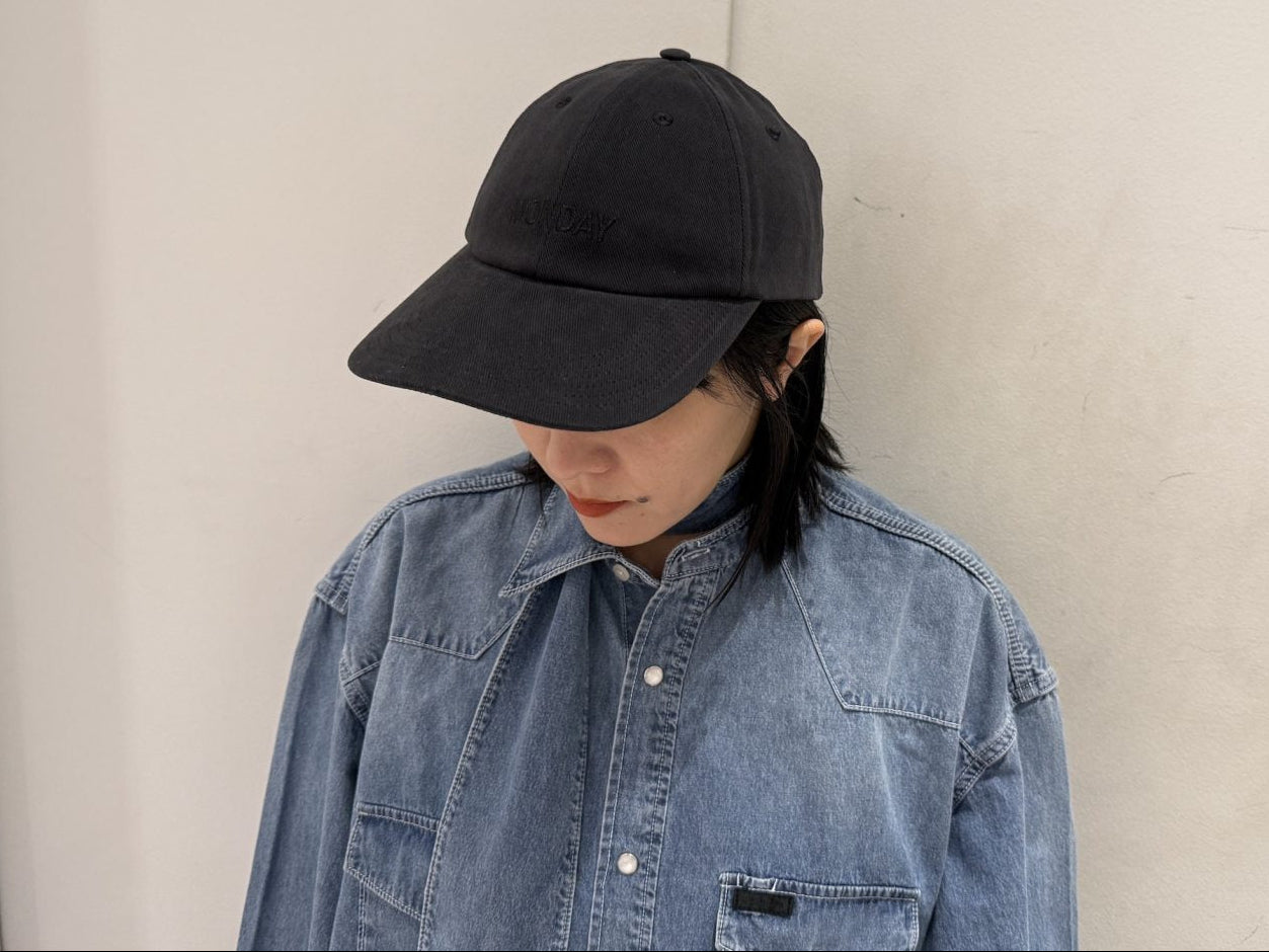 MONDAY PRISTINE CAP