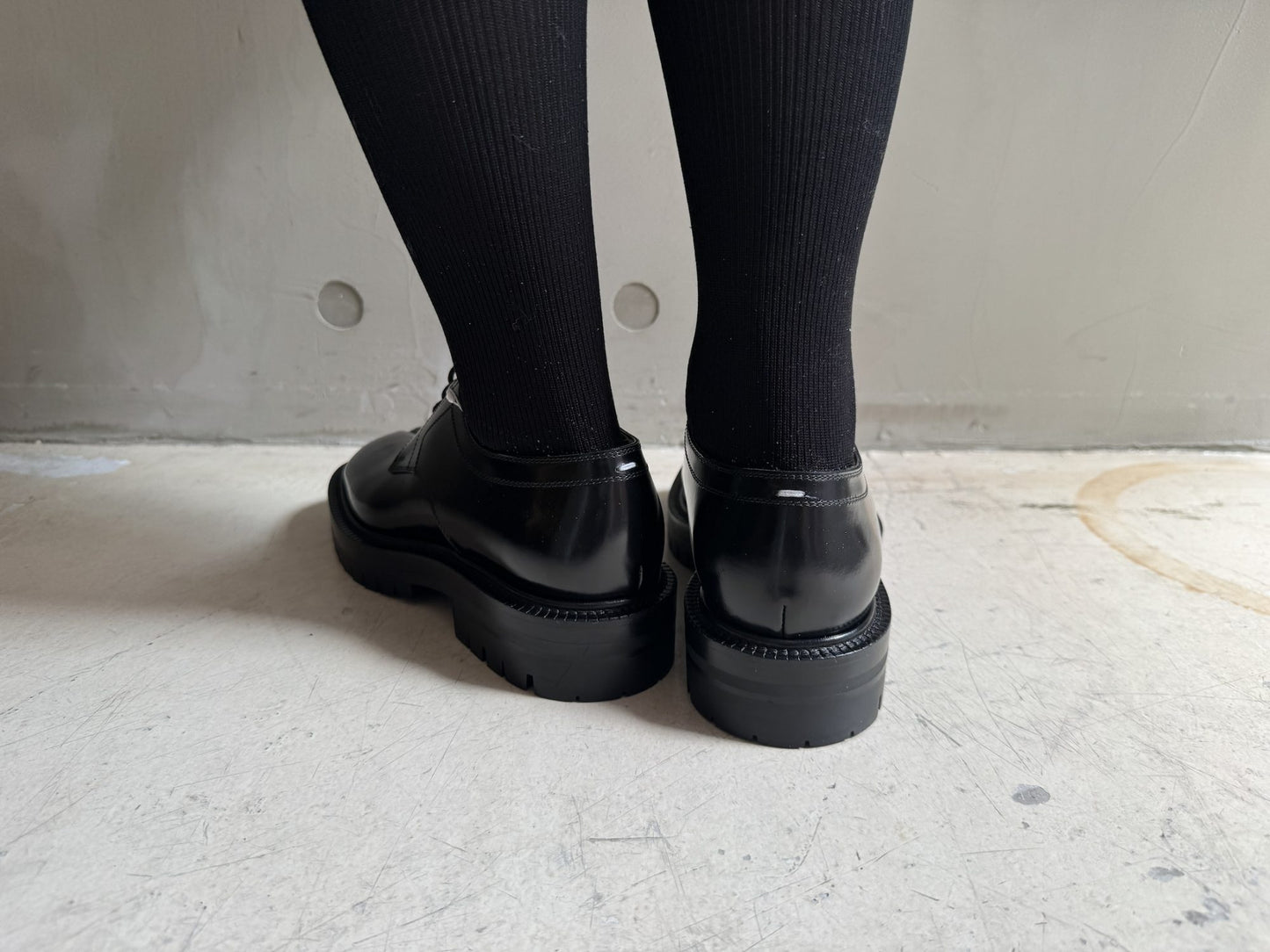 タビレースアップシューズ【25AW】