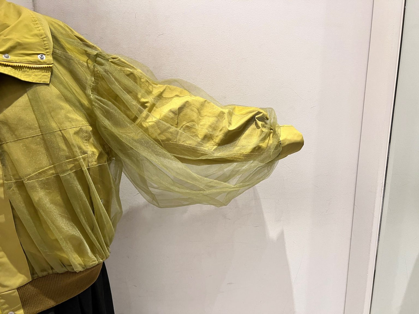 ジップブルゾン【25AW】