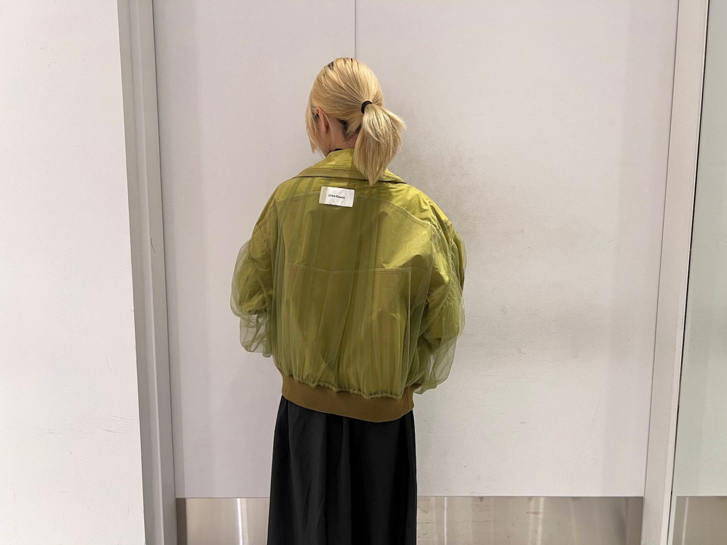 ジップブルゾン【25AW】