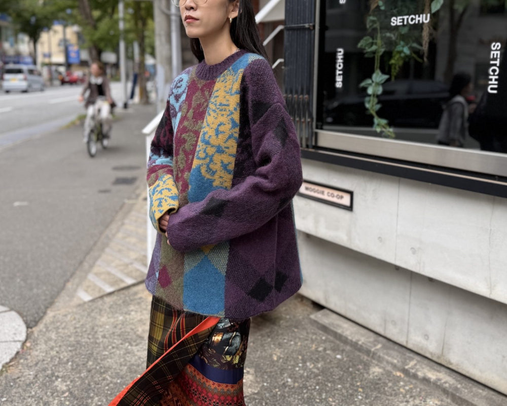 MATADI 4740 M.K.SWEATER (MEN)