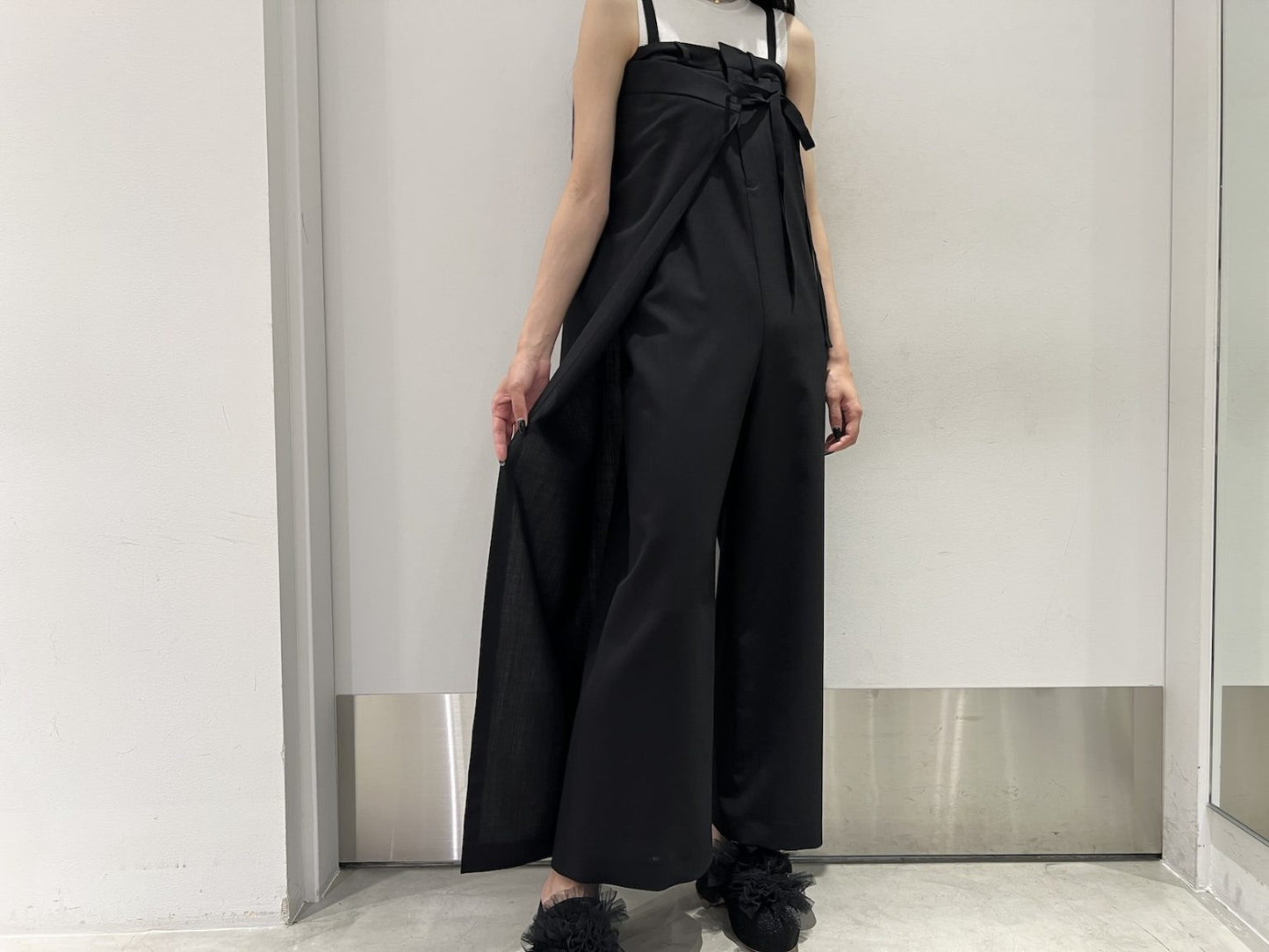 ジャンプスーツ【25SS】