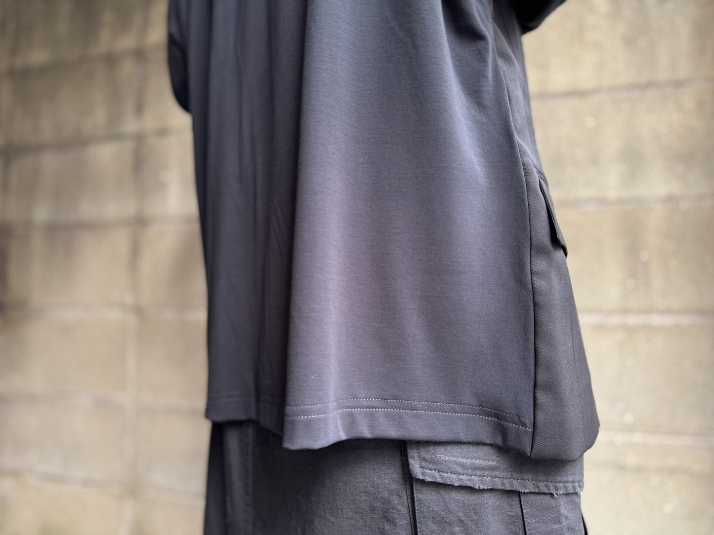 Hybrid SB Tailored Jacket【25AW】