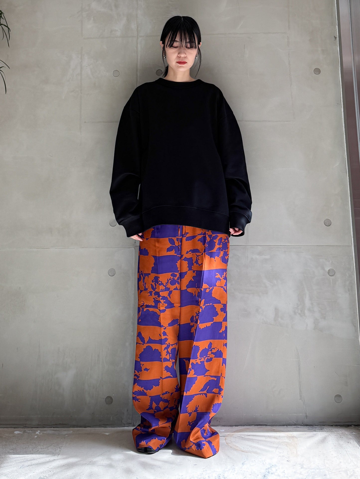 HAX 3611 M.K.SWEATER(MEN)