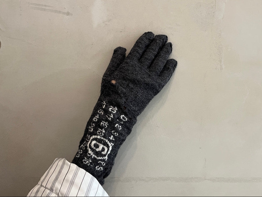 ウールグローブ【25AW】