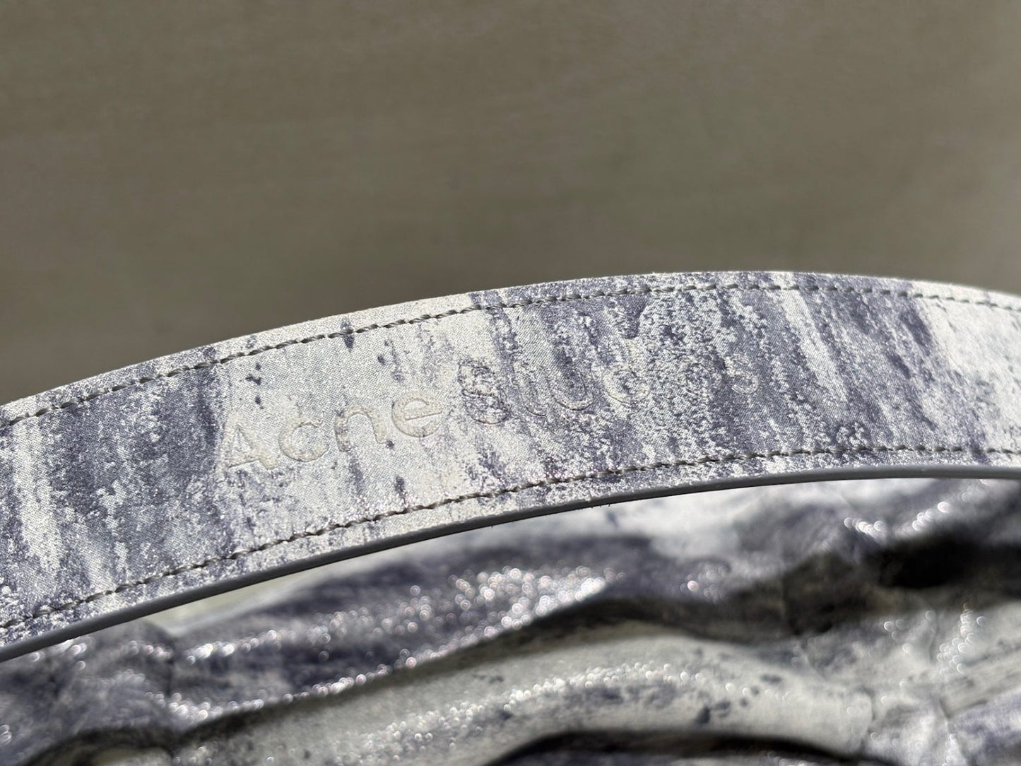 マルチポケットバッグ