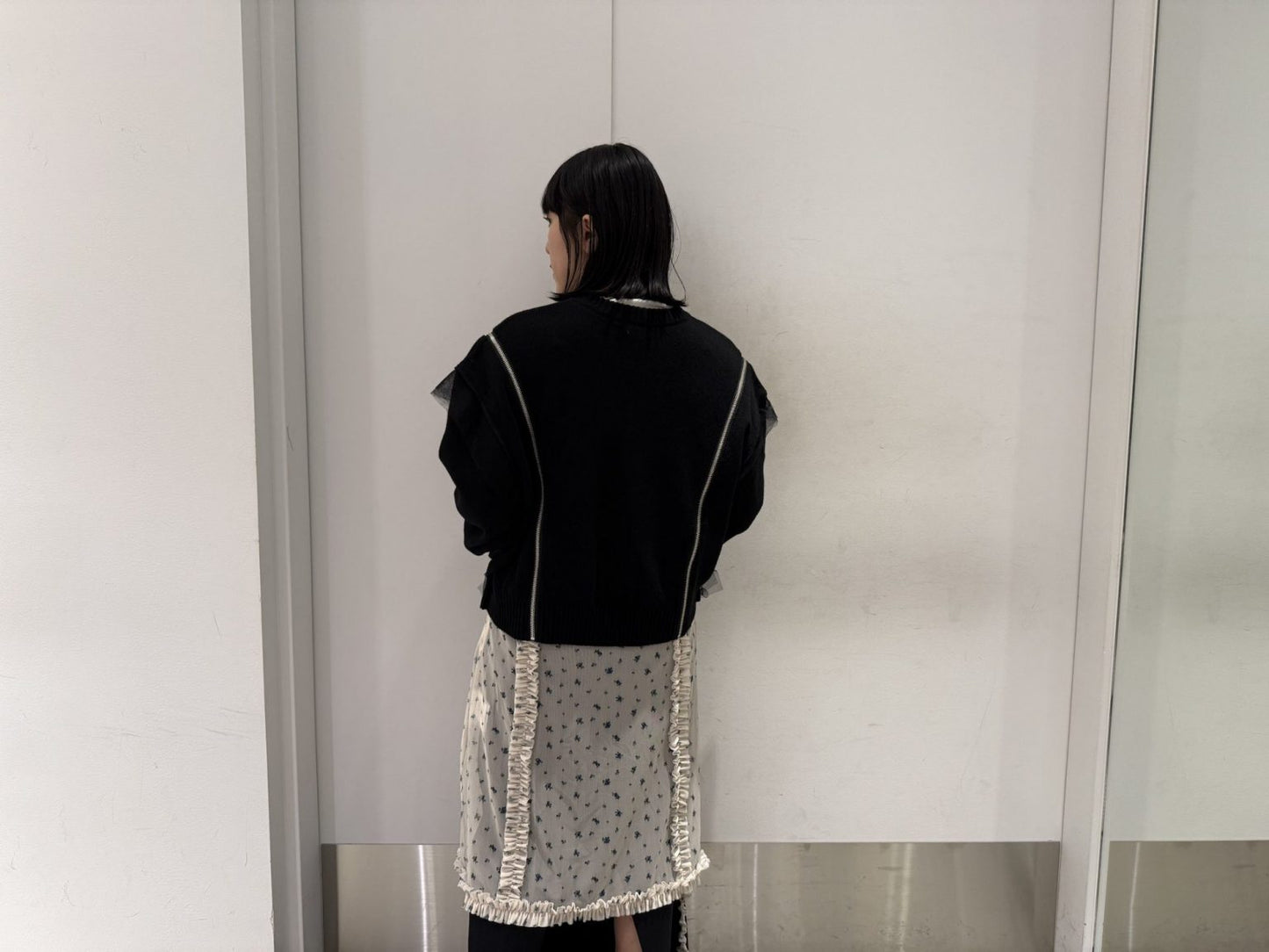 ニットプルオーバー【25AW】