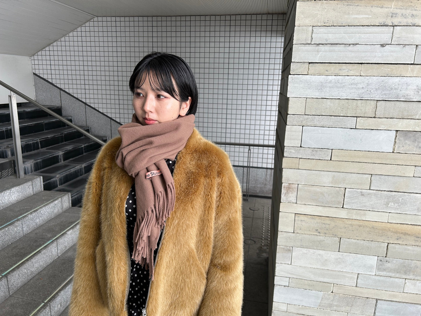 フリンジストール【23AW】