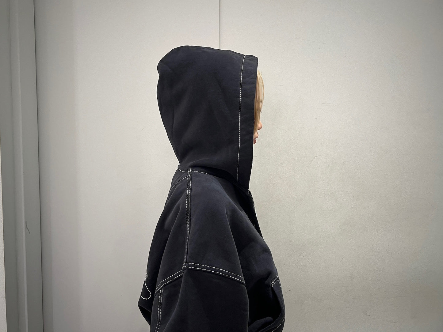 ジップアップフーディ【25AW】