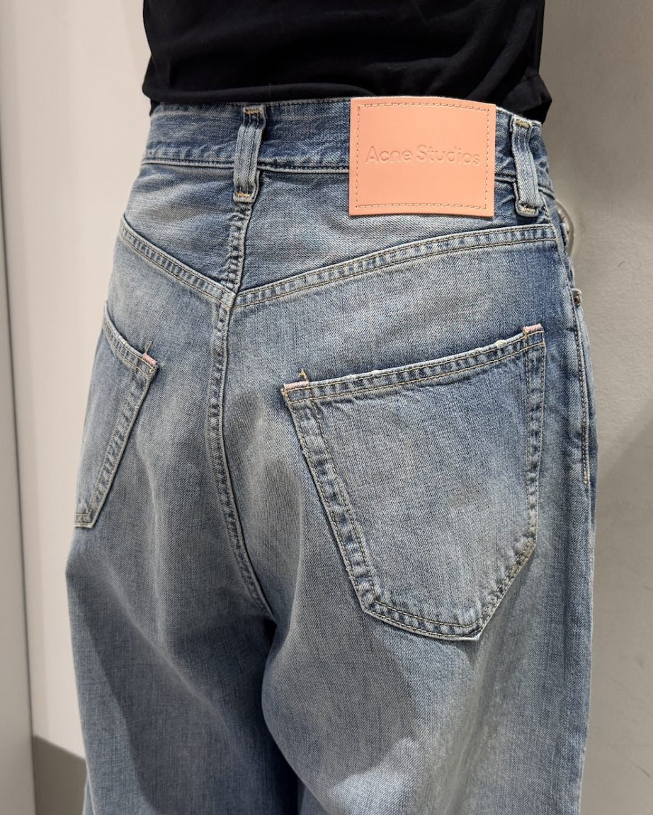 ルーズフィットジーンズ(UNISEX)
