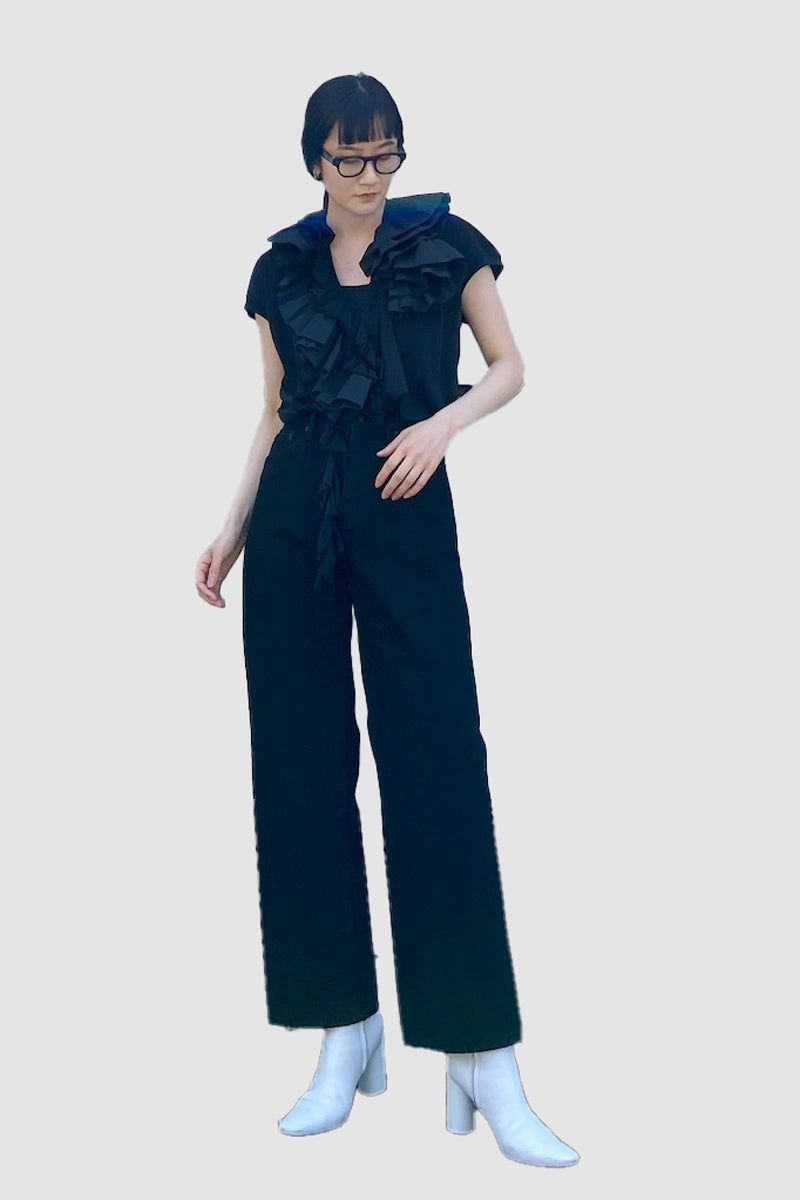 Ankle Cut Jeans