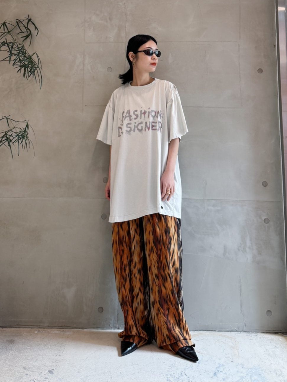 Shifted T-Shirt【25SS】