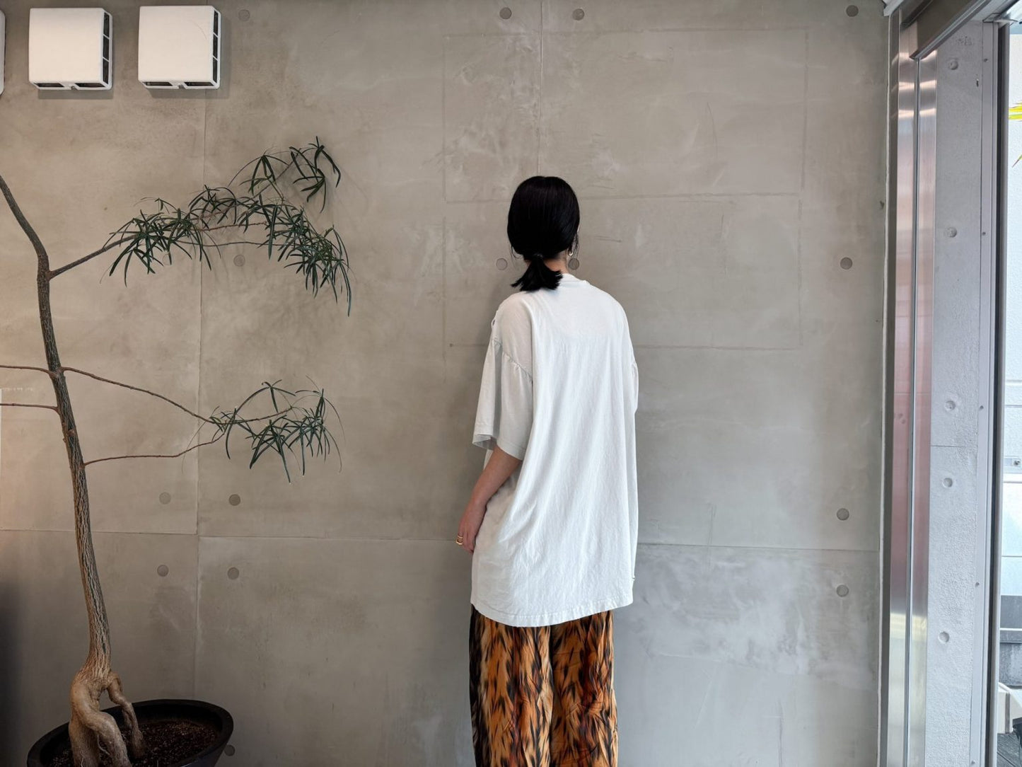 Shifted T-Shirt【25SS】