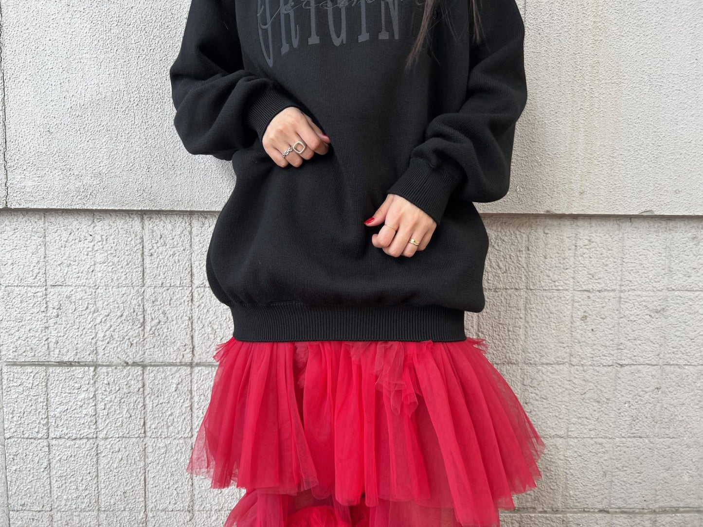 ORIGINAL SWEATER