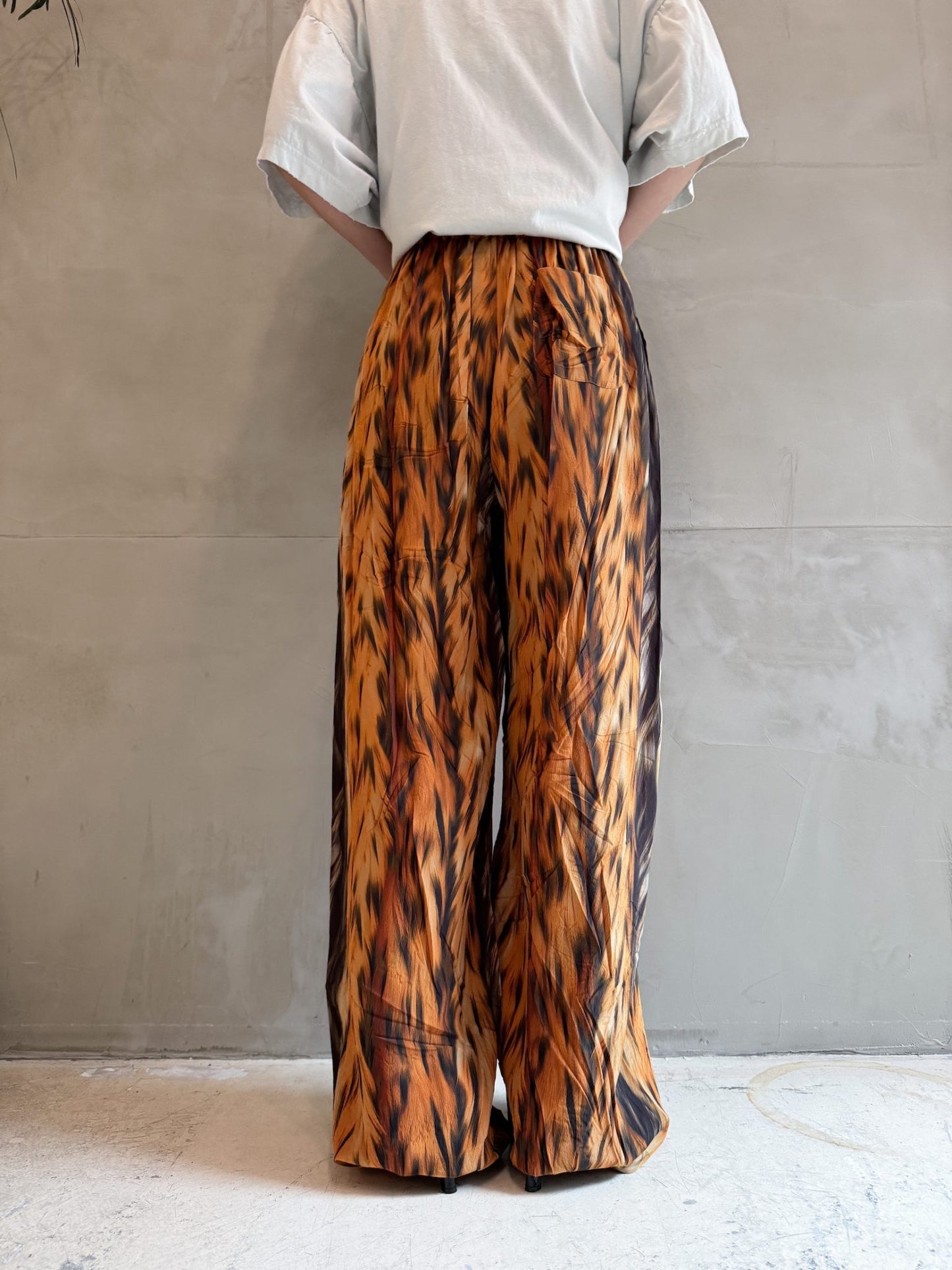 Pyjama Pants【25SS】