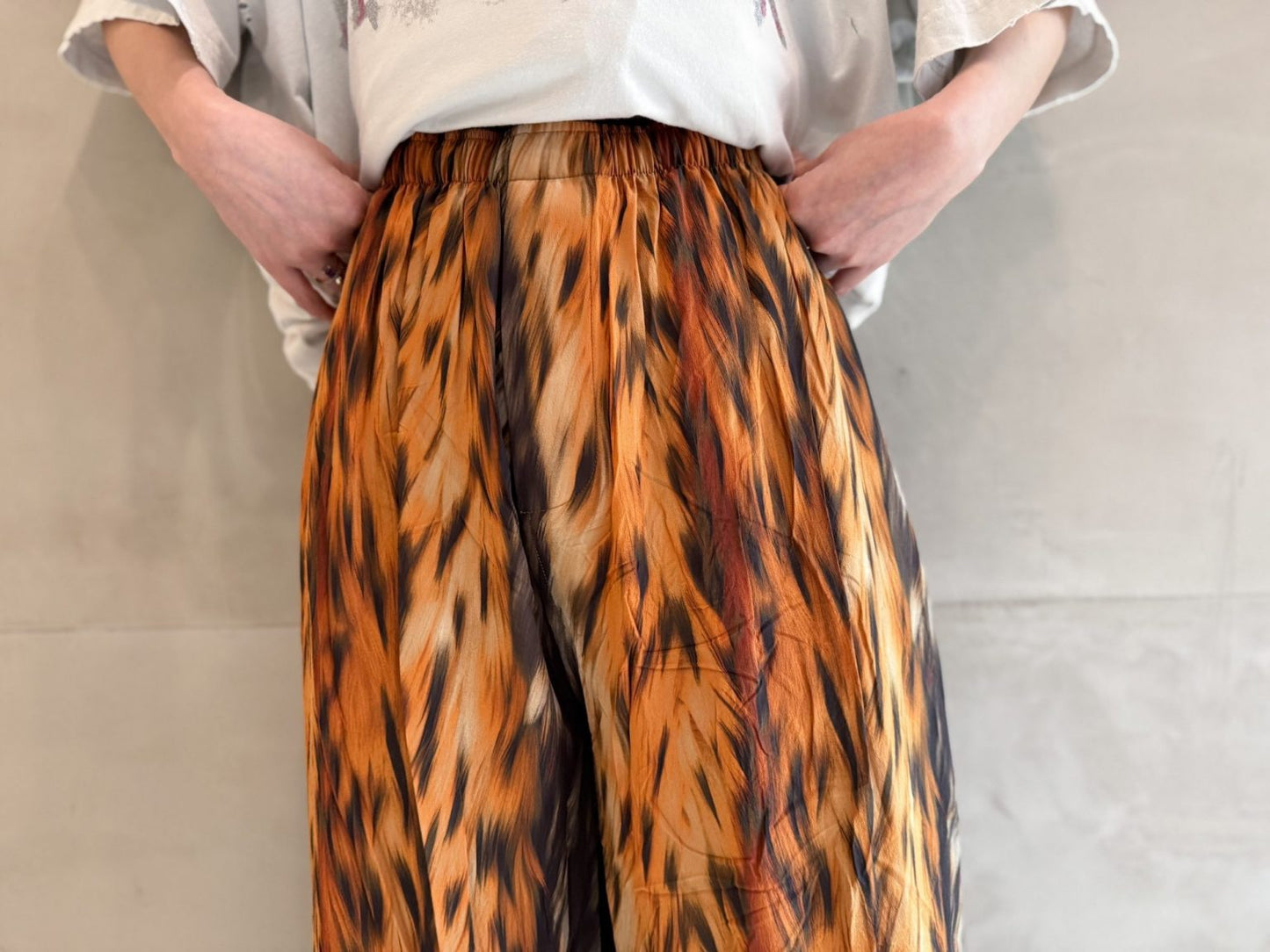 Pyjama Pants【25SS】