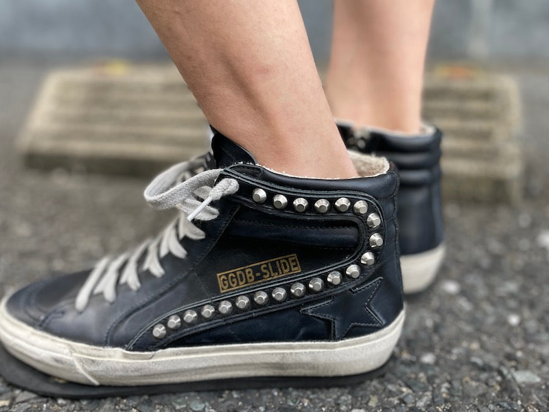 SLIDE CLASSICスニーカー