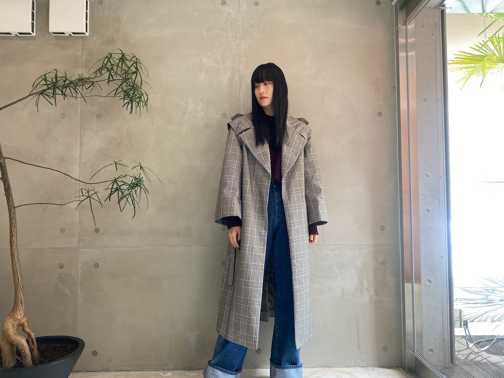 SHOW COAT【23AW】