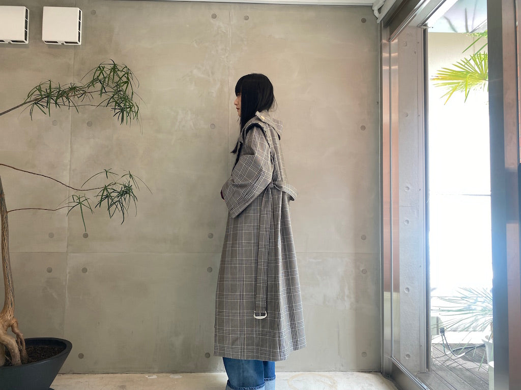 SHOW COAT【23AW】