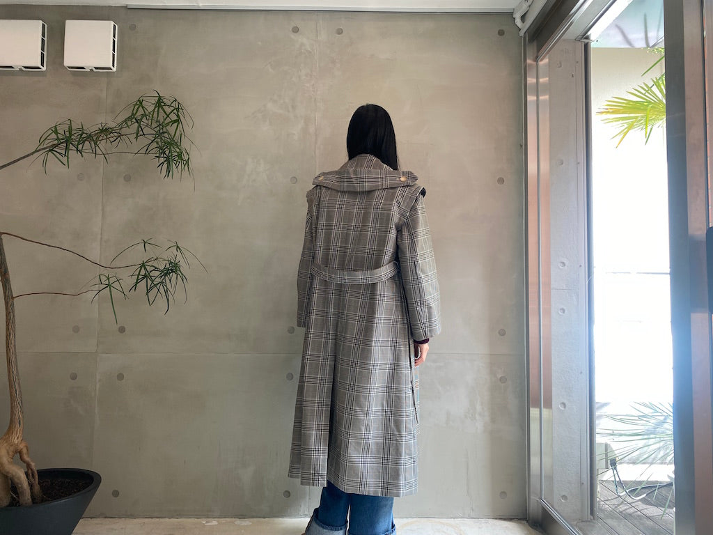 SHOW COAT【23AW】