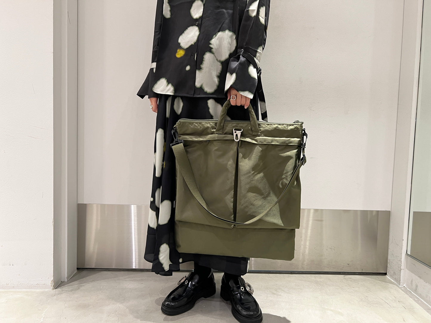 HELMET BAG