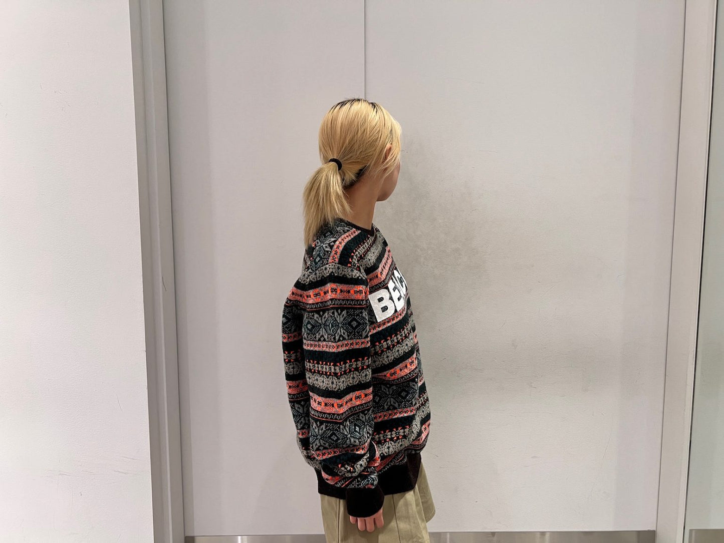 ロゴニット(BEACON)【25AW】